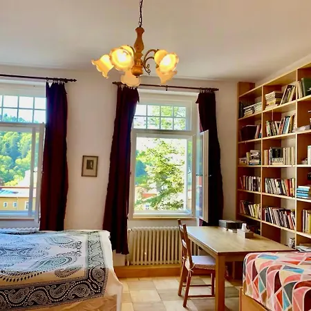 Apartamento Luxurious Above The Colonade