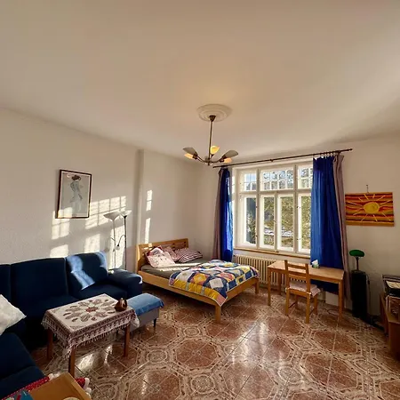 Apartment Luxurious Above The Colonade Marianske Lazne
