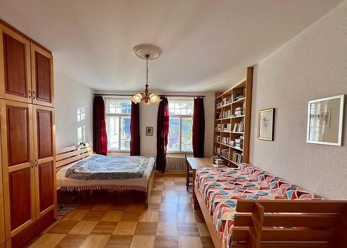 Appartement Luxurious Above The Colonade