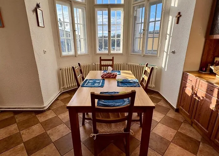 Appartement Luxurious Above The Colonade *