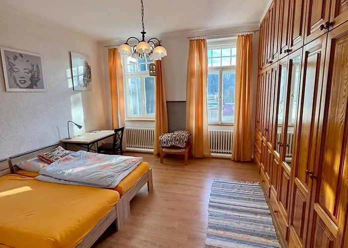 Luxurious Above The Colonade Appartement